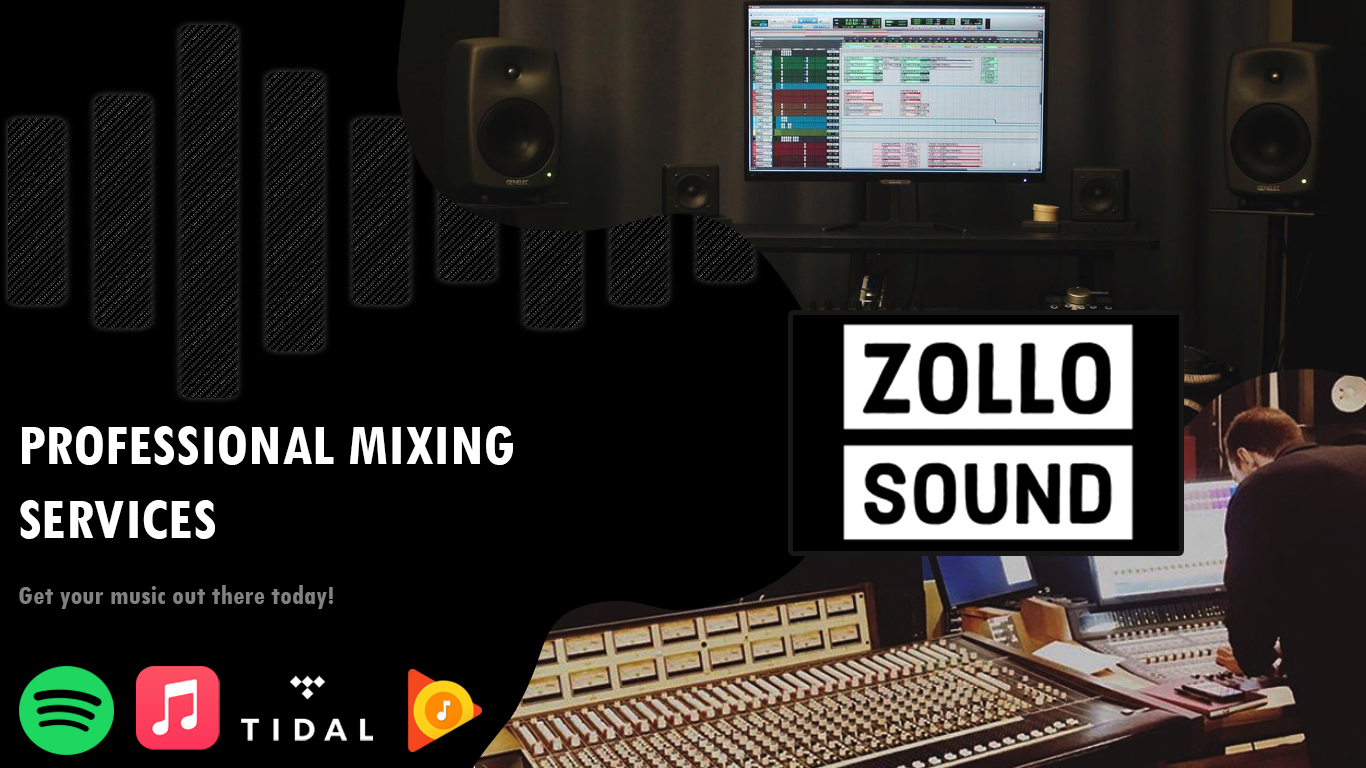 Zollo Sound Advertisement 1
